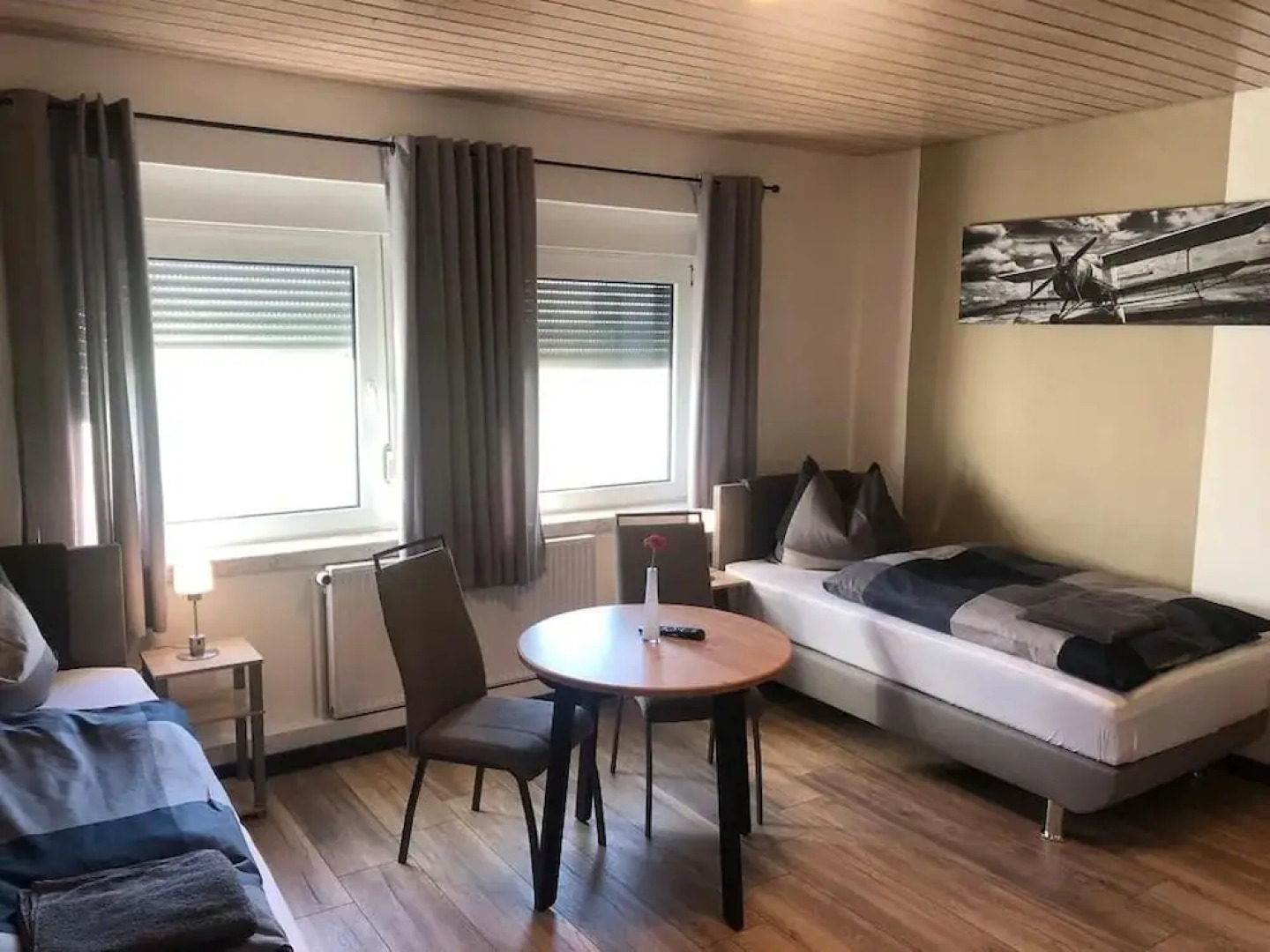 Pension Flying Ranch