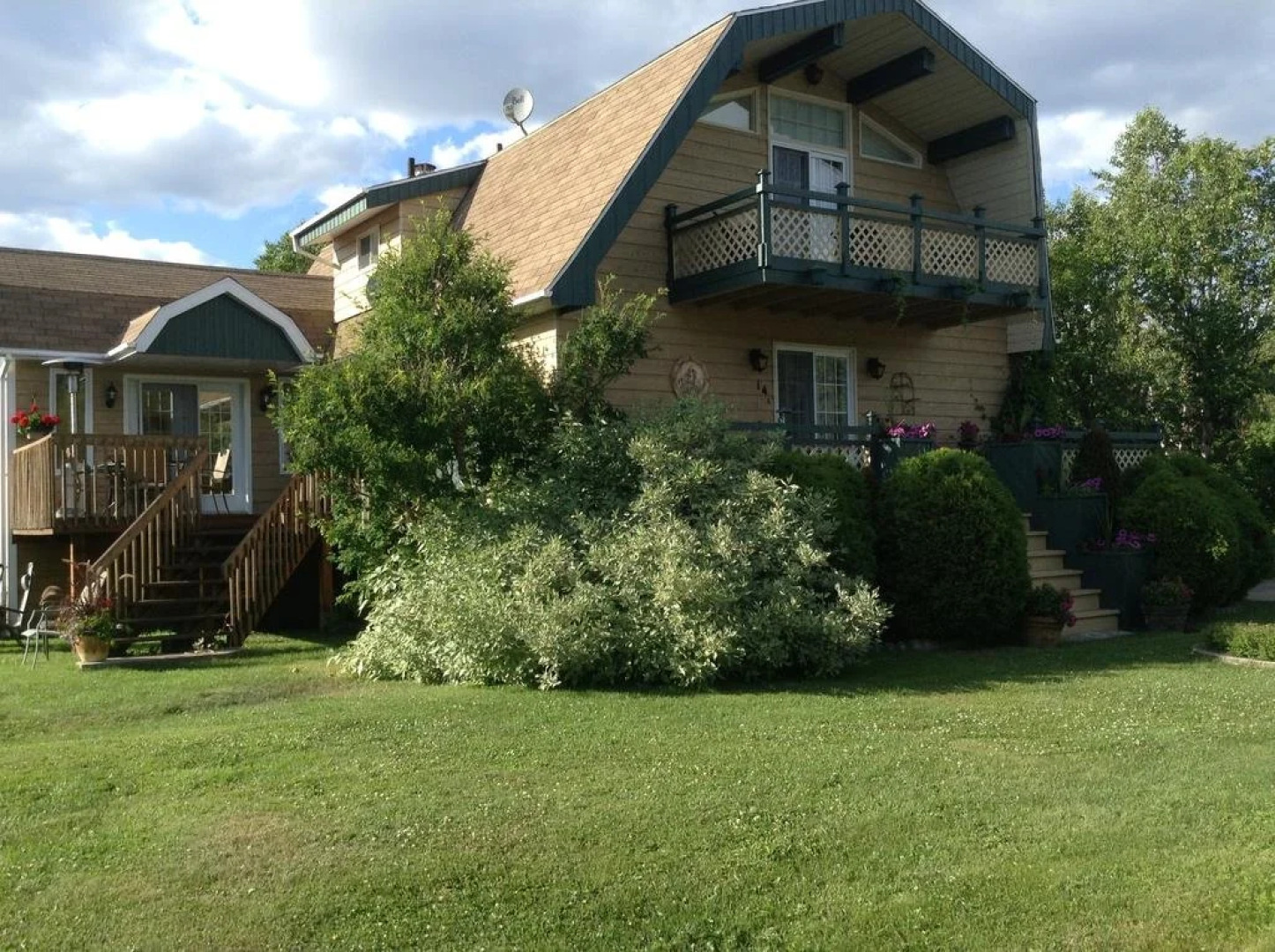 Gîte aux Bois-Verts