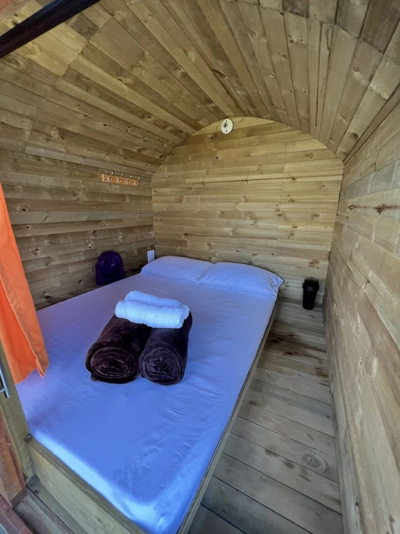 Loma Nevada Minca Hotel