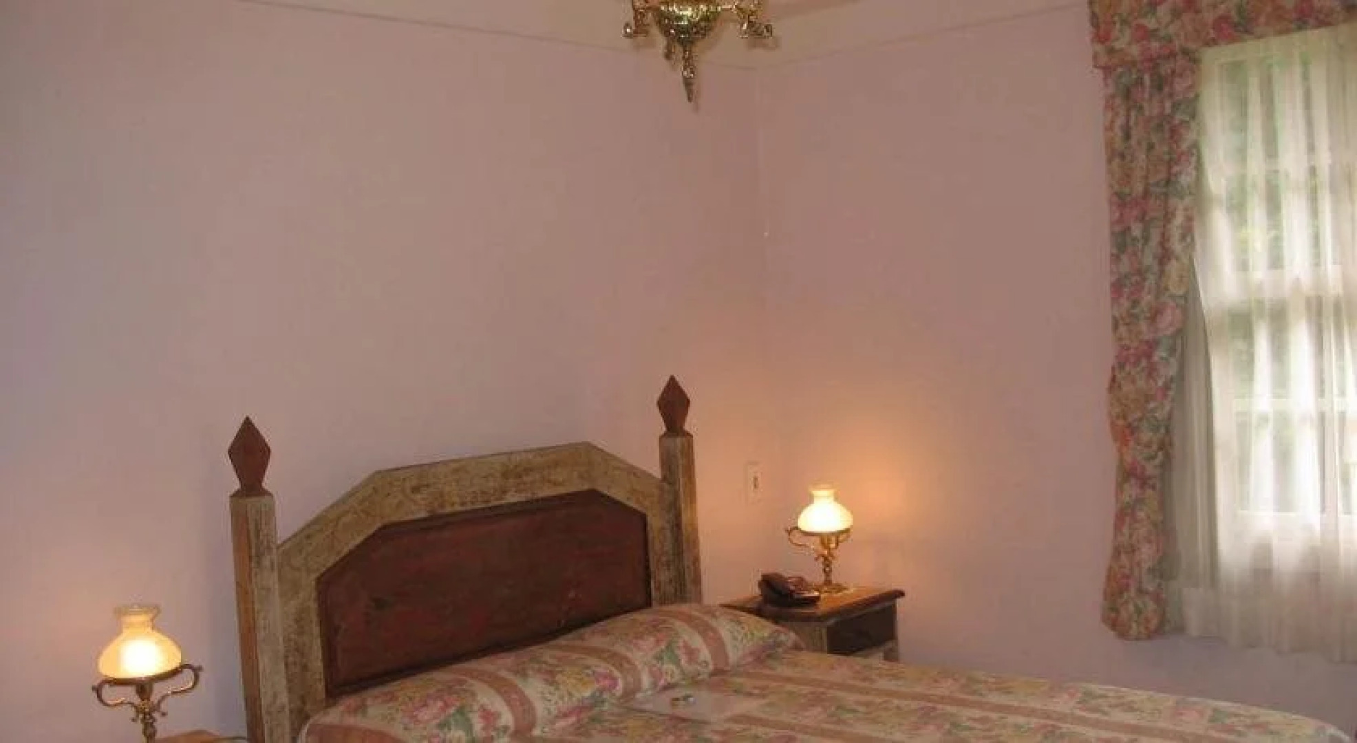 Pousada Fazenda das Videiras