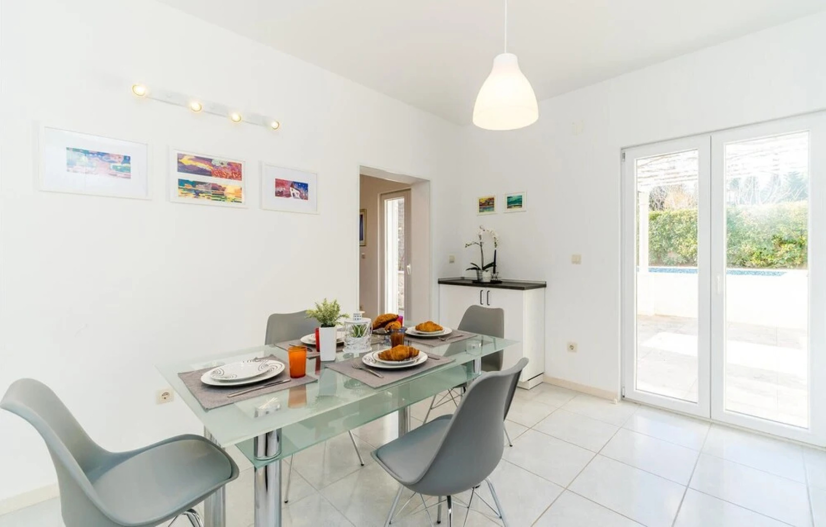 Awesome Home in Bosanka With Wifi and 2 Bedrooms