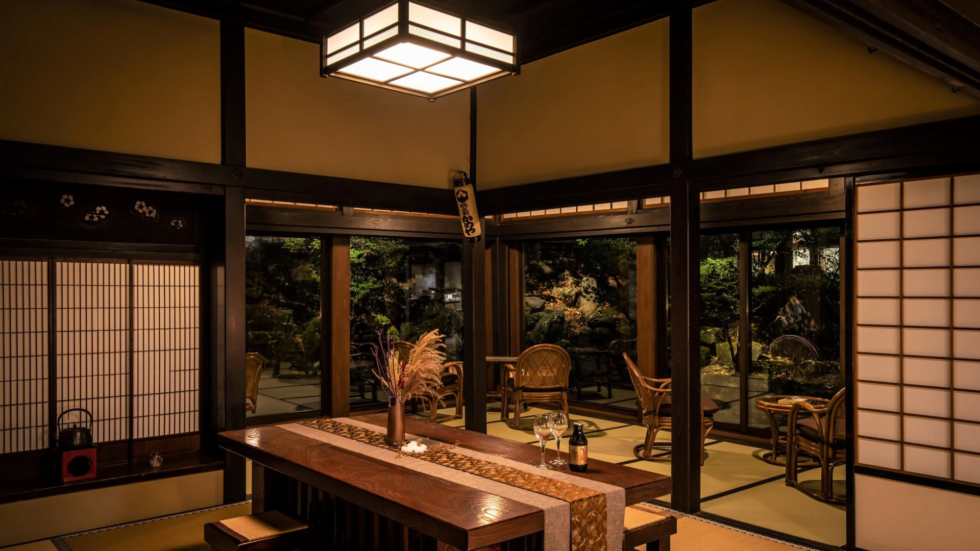 Shimosuwa Onsen Chosenkaku Kameya