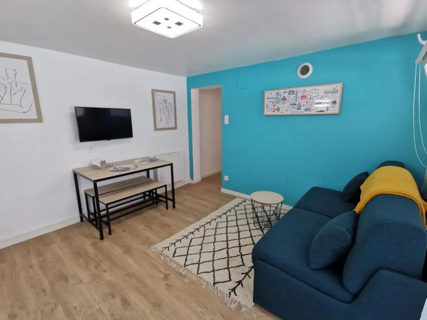 L'escale - Les Maisons de Madeleine