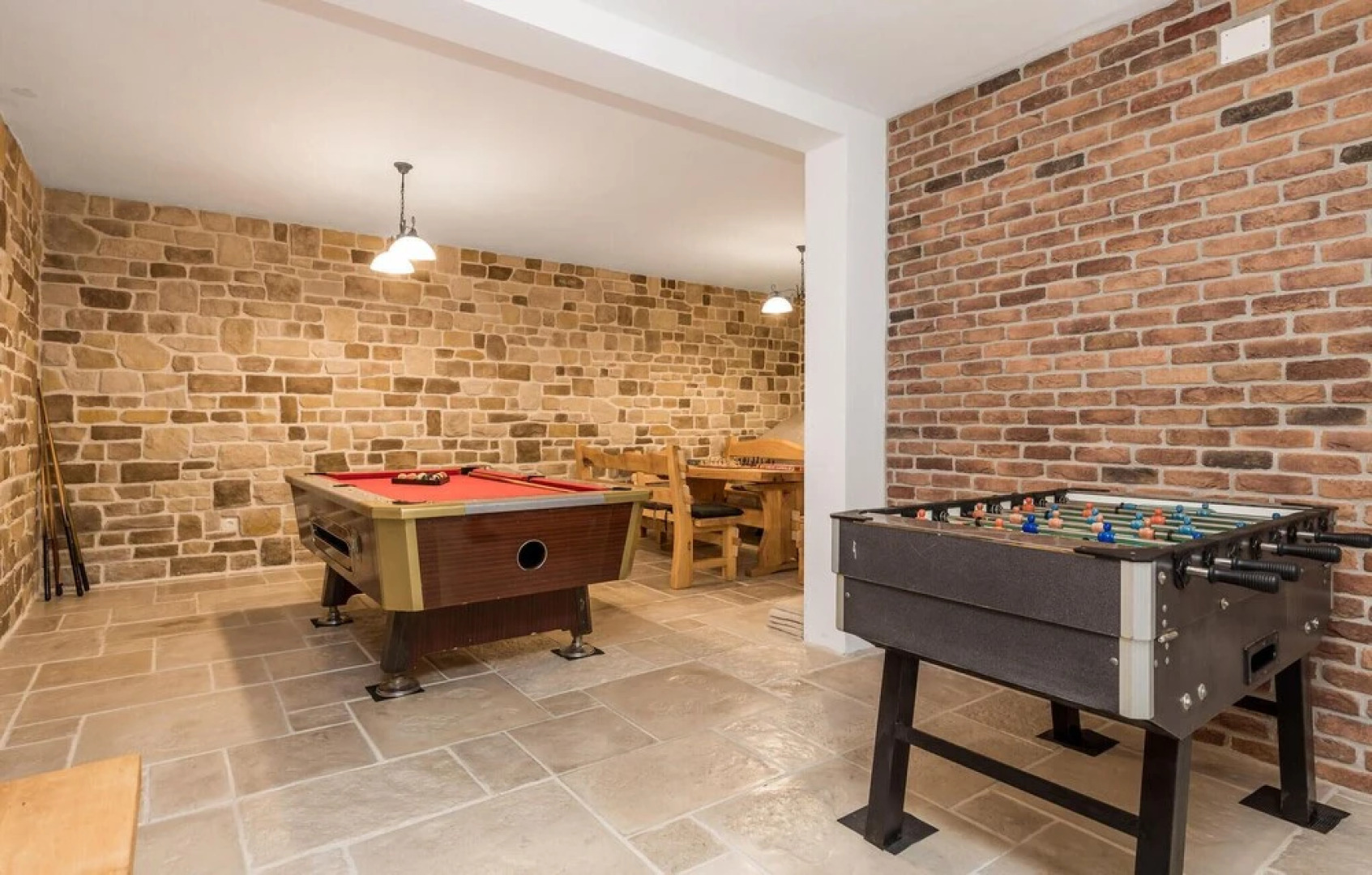 Awesome Home in Cesarica With Sauna, Wifi and 4 Bedrooms