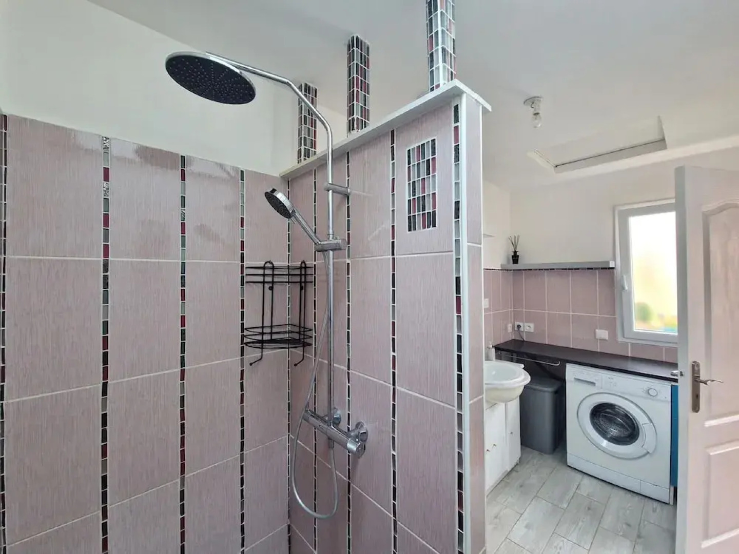 Single-storey House With Outdoor Space