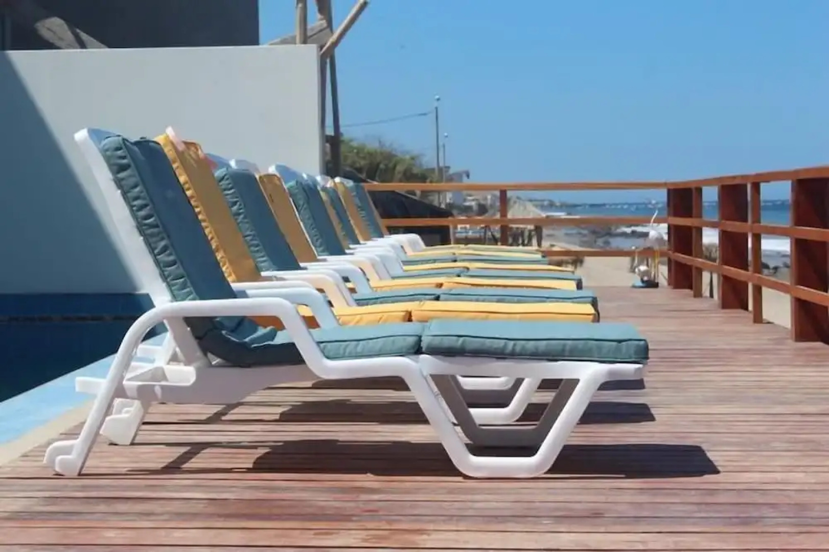 Hotel Puerto Varas de Punta Sal