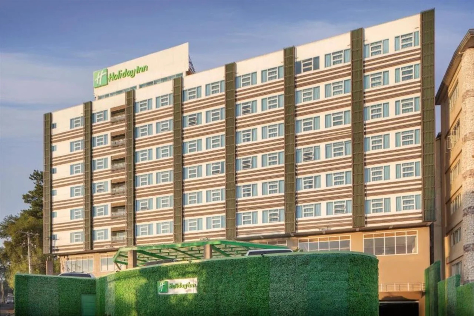 Holiday Inn Baguio City Centre