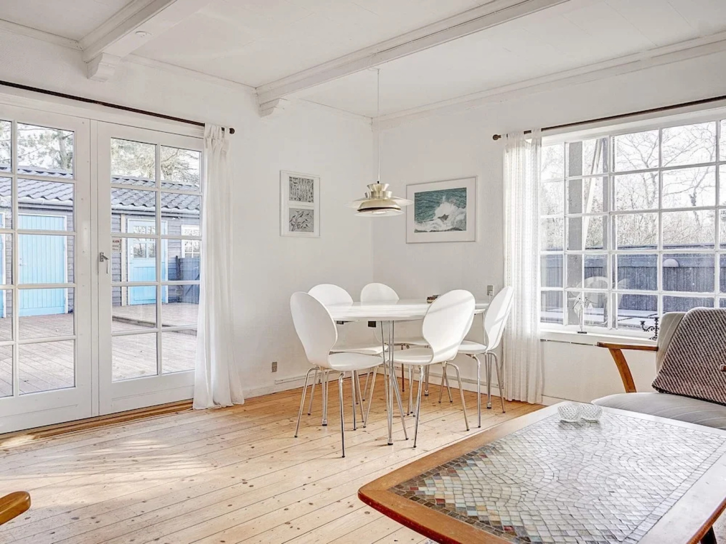 8 Person Holiday Home in Nexø