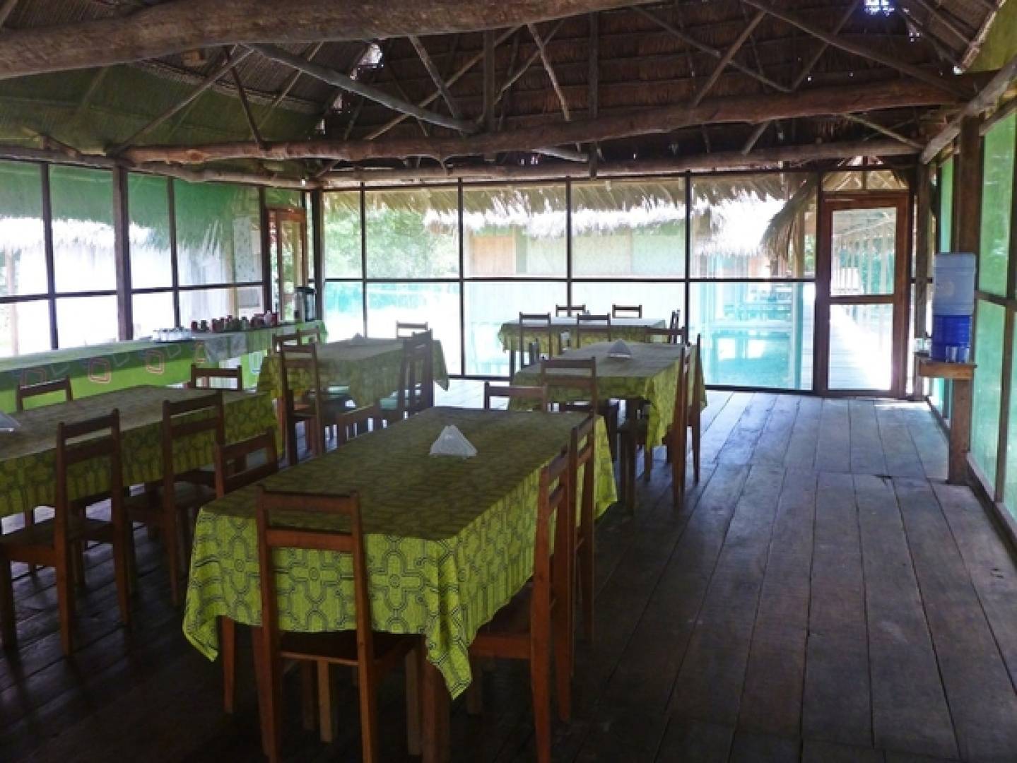 Amazon Yanayacu Lodge