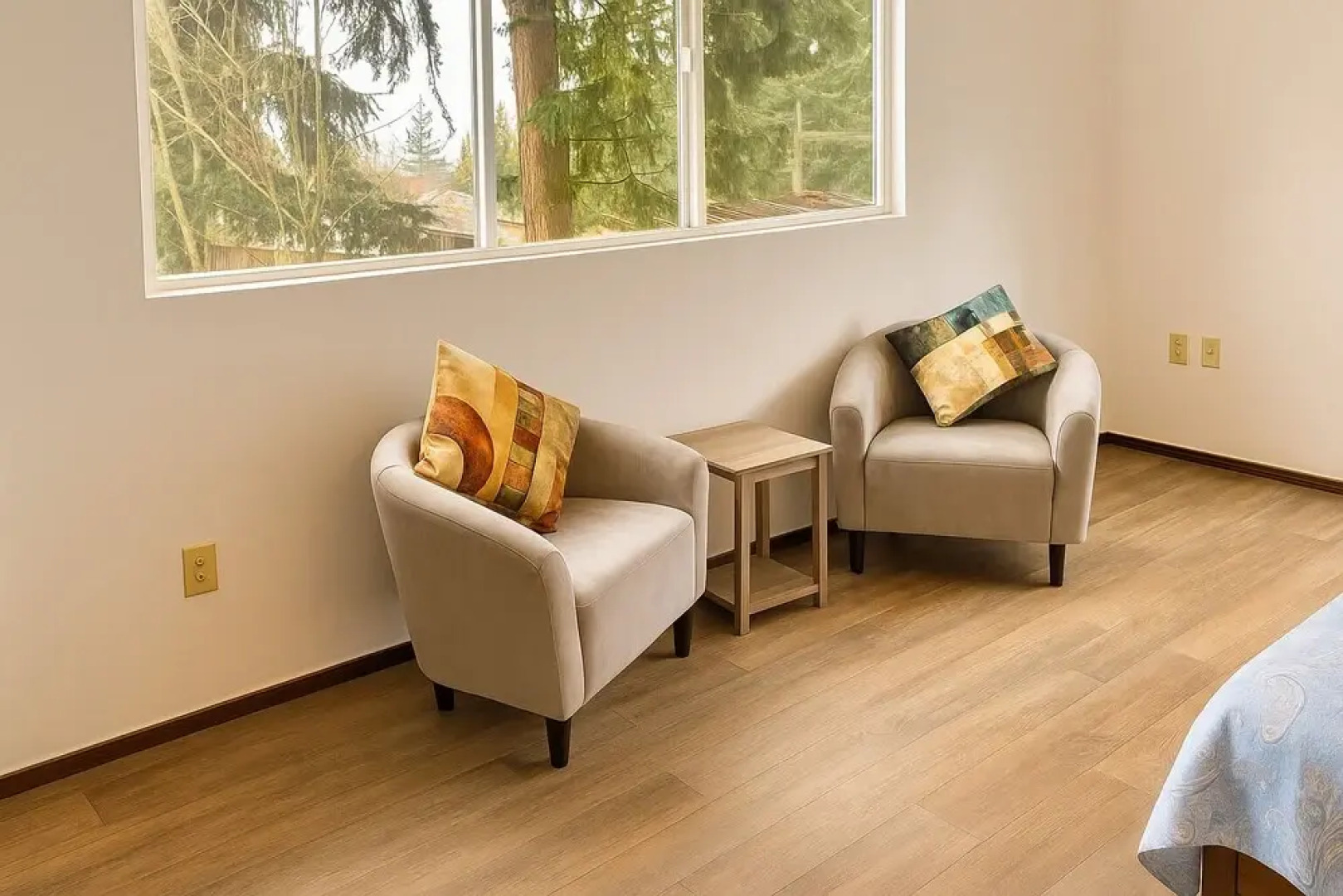 Peaceful House in Lake Forest Park