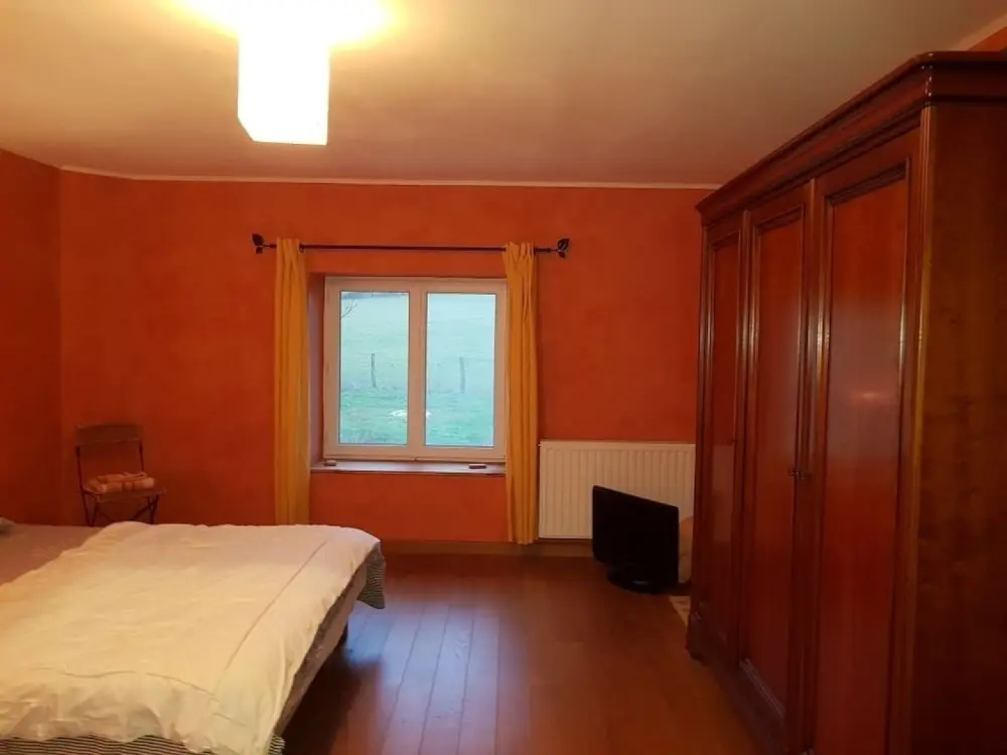 Chambre à la Ferme Chanteloup