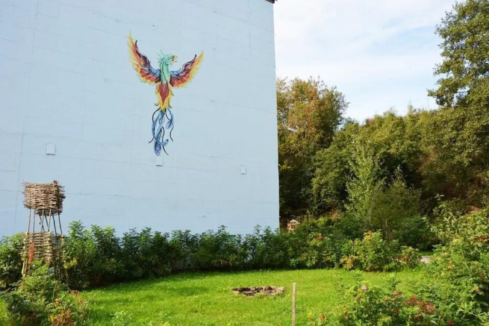 Seminarhaus Gauguschmühle