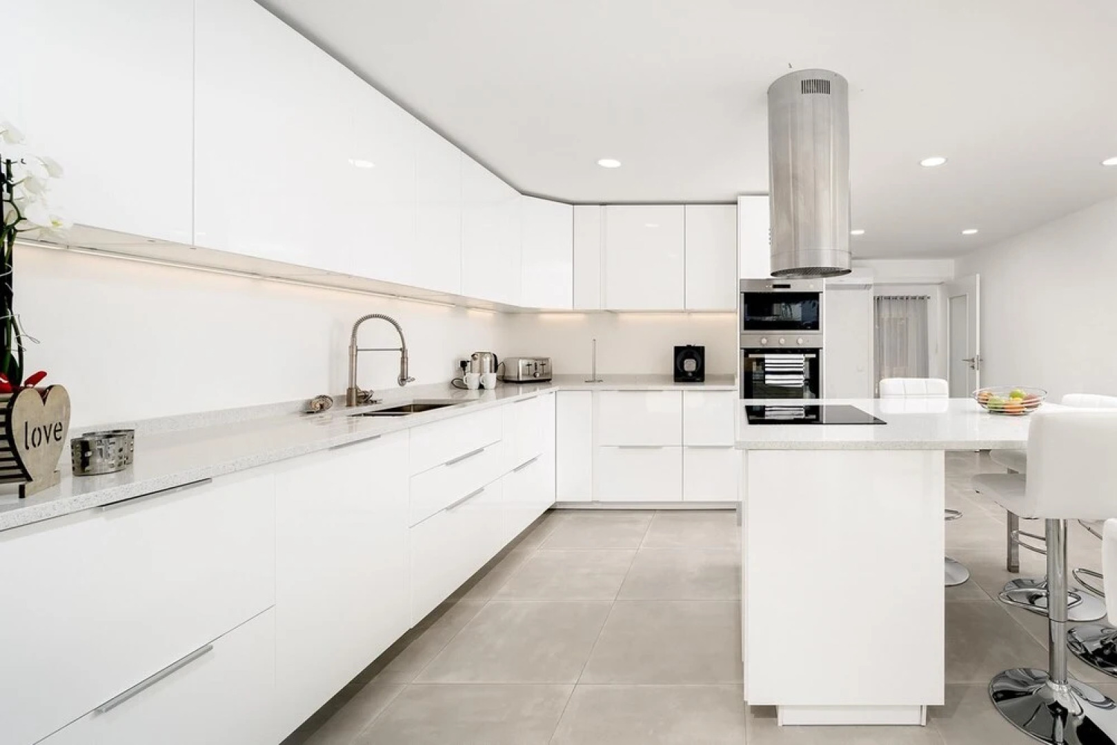 Luxury Almancil Villa With Heated Pool by Ideal Homes