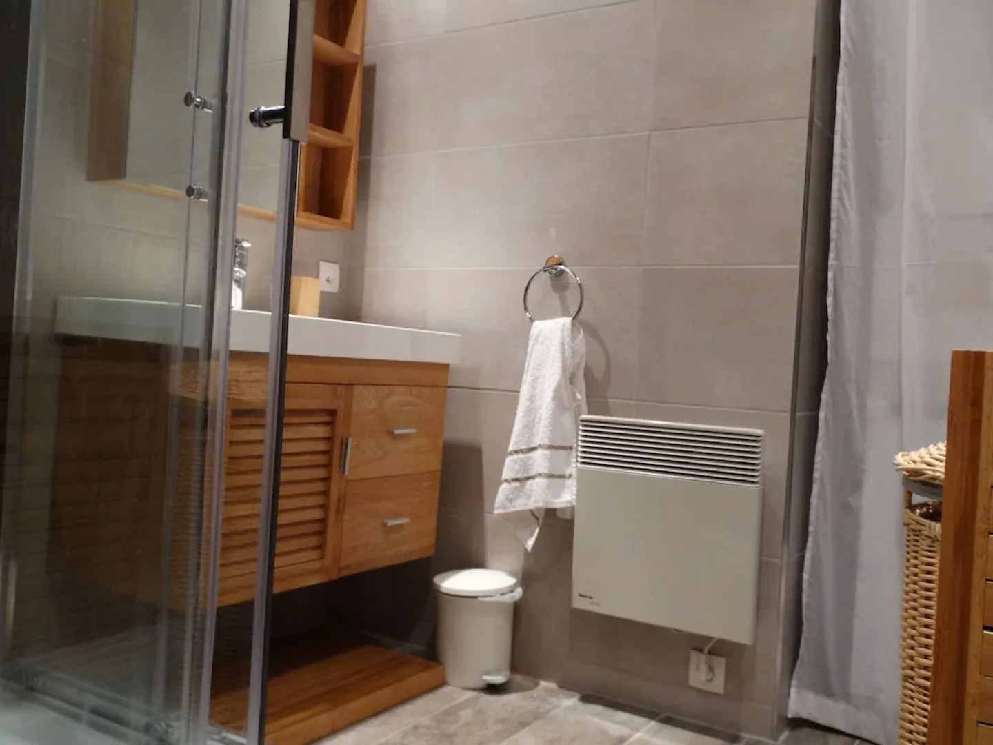 Modern Holiday Home in Servoz the Rhone Alpes With Terrace