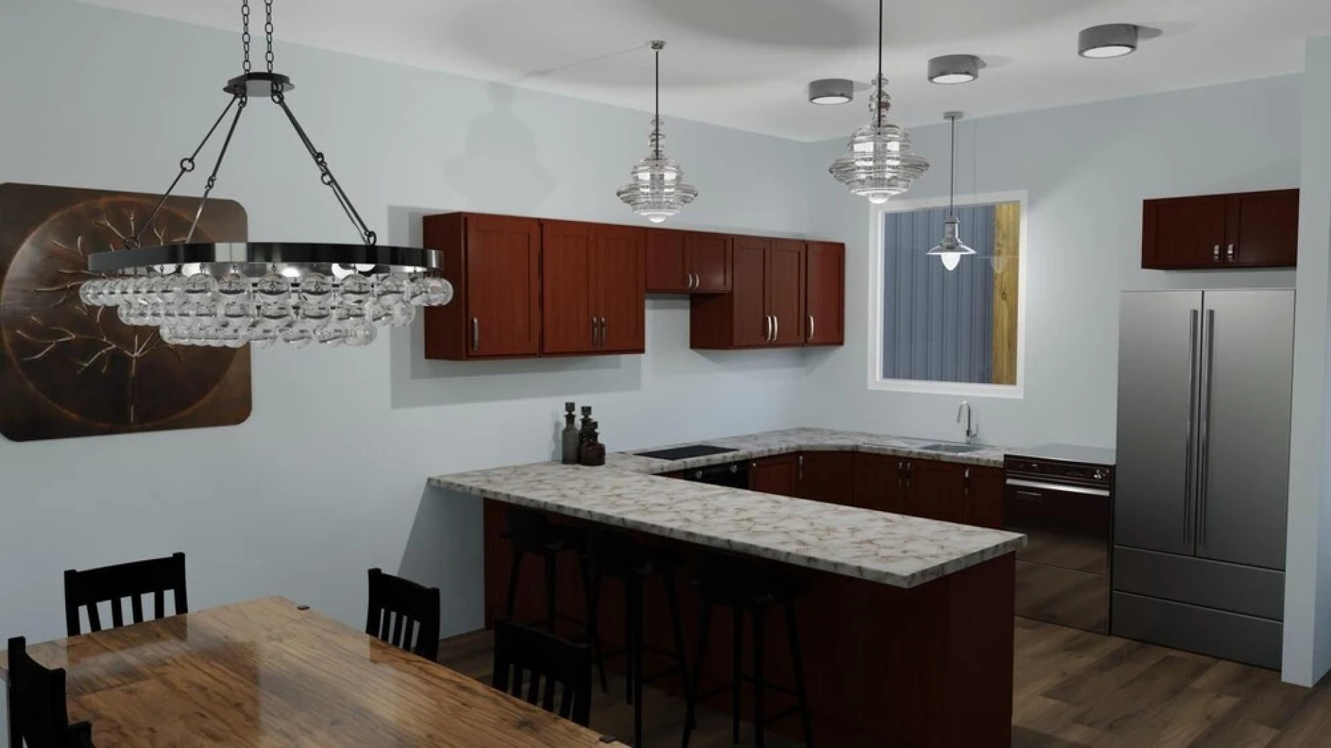 The Bear Cave-brand New W/amazing Views & Hot Tub