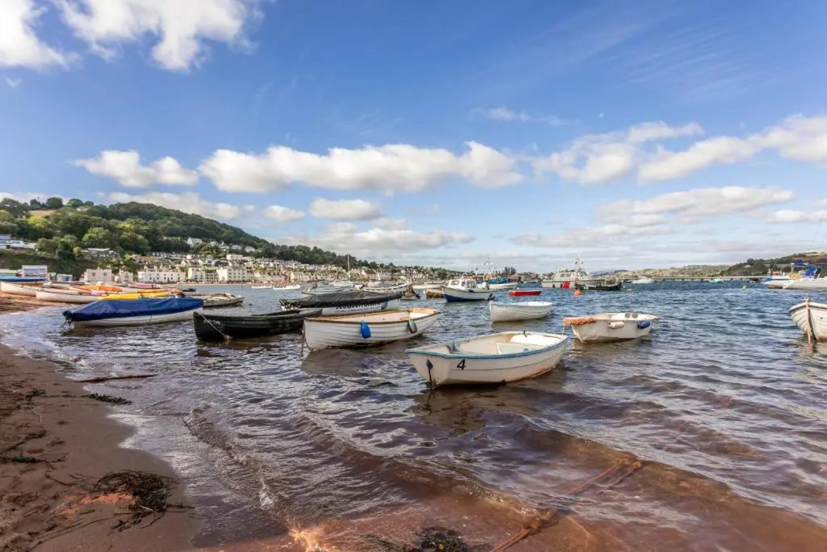 Crab Shack Apartments - Stylish back beach duplex apartment, Teignmouth