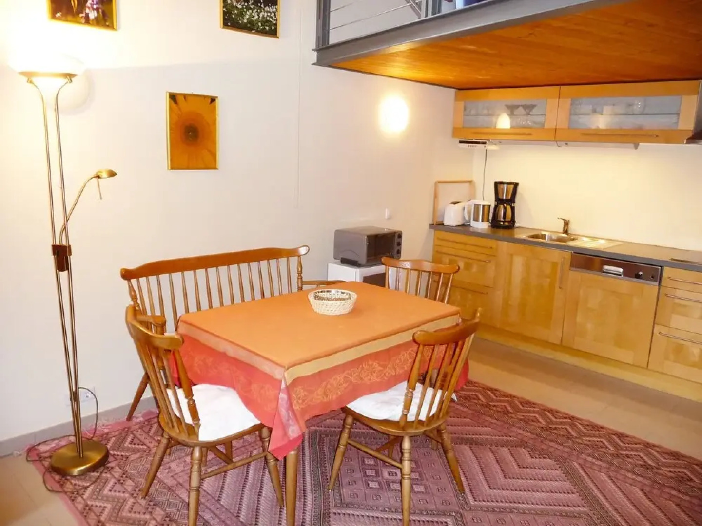 Haus Schanbacher Lo Burg