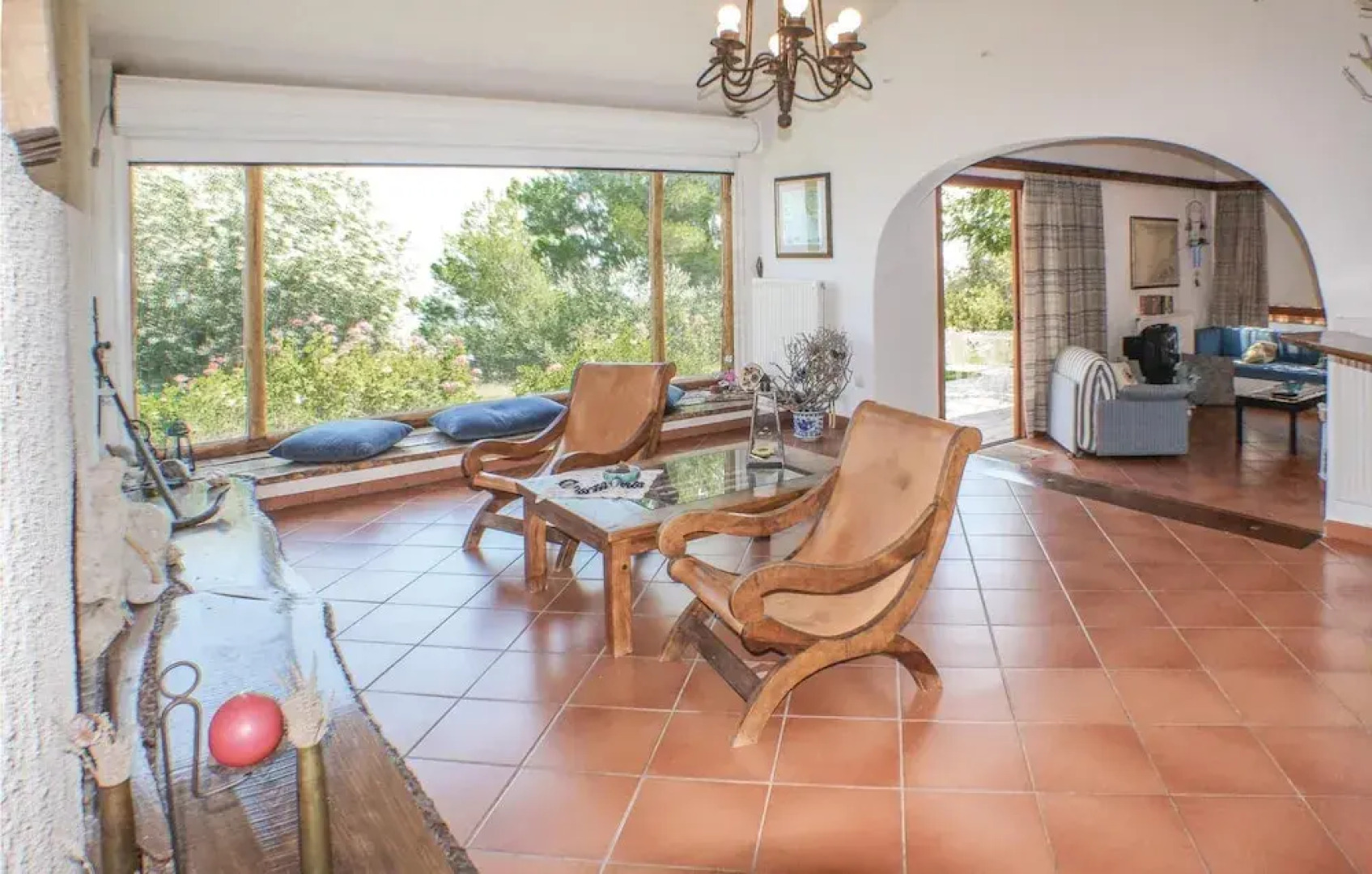 Nice Home in Melissi Xylokastro With Wifi and 2 Bedrooms