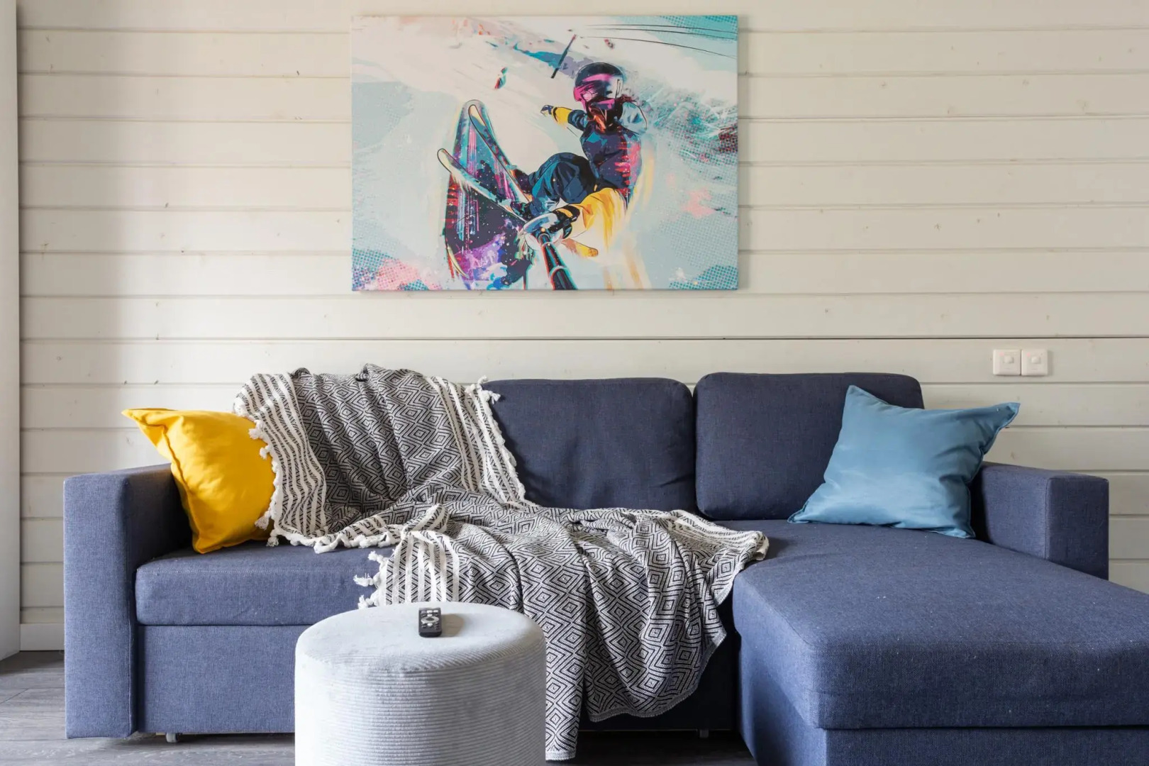 Eliza Home (Элиза Хоум) в КП Сосновские горки Дом Б