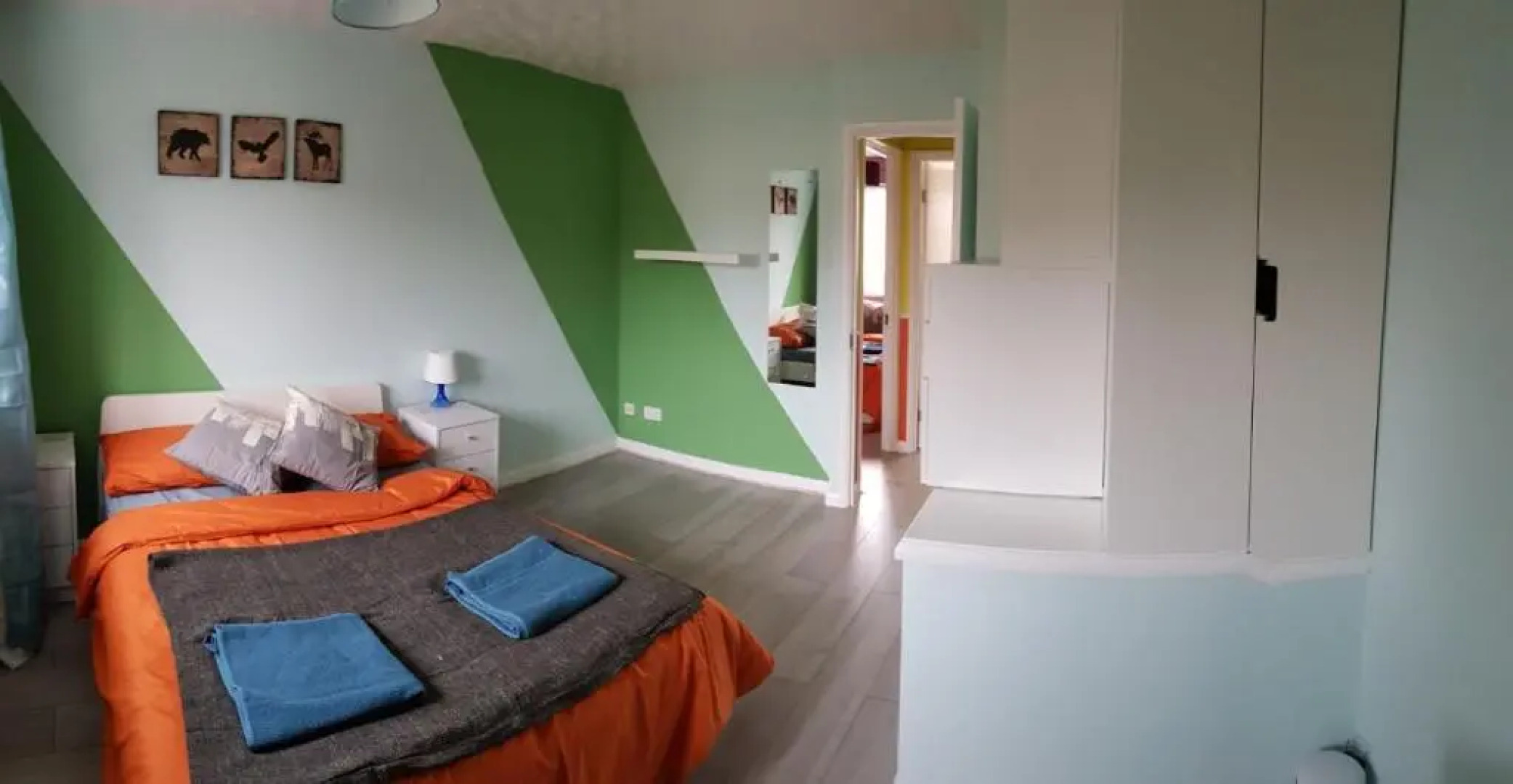 Columbine, Thetford, 2br House