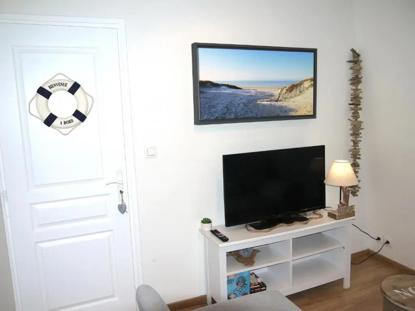 Au troisième ciel - 250m de la plage - 6 pers- Berck-sur-Mer