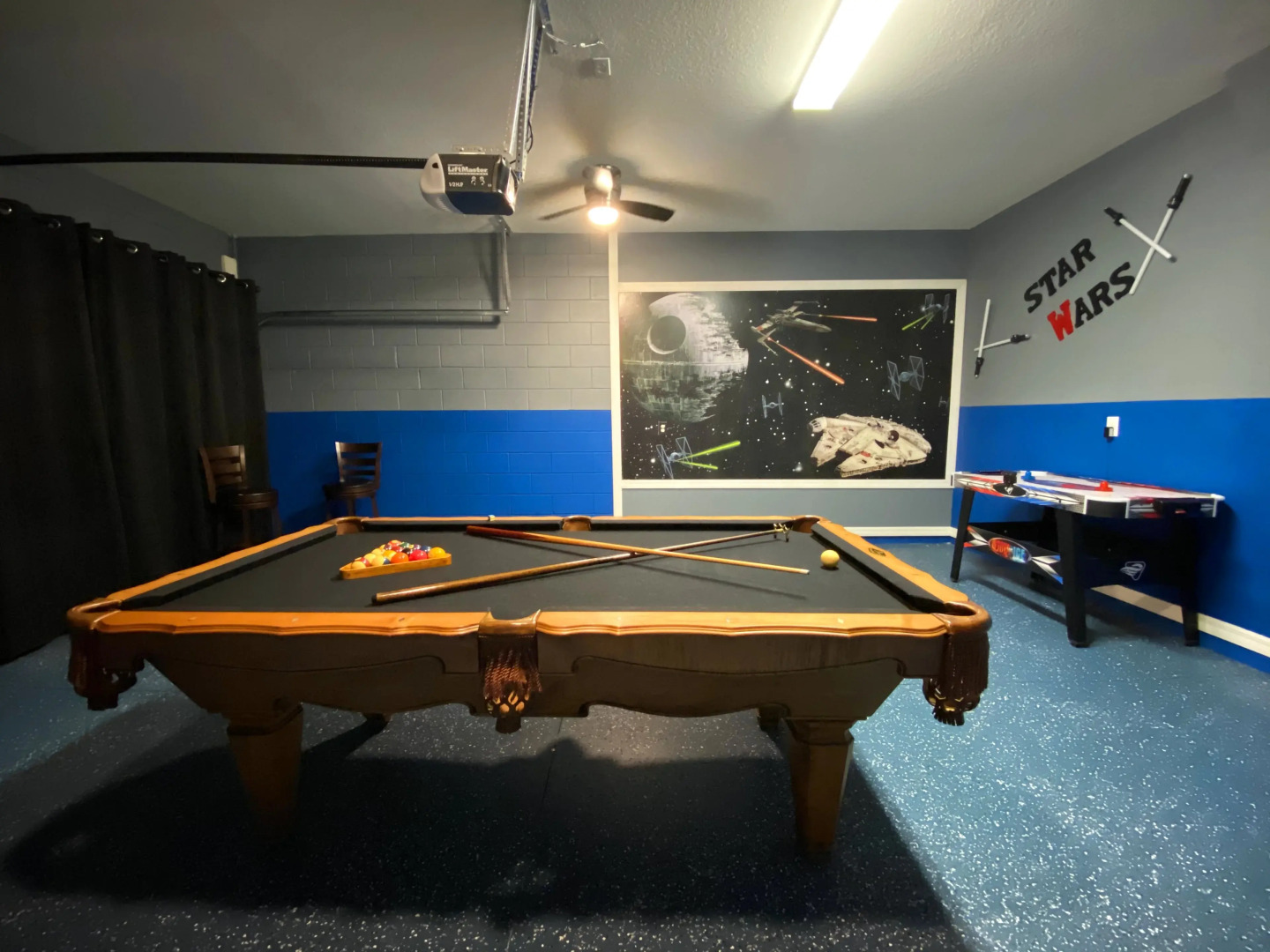 Spacious 5Bd Pool Hm Spa Gm Watersong -256YS, Davenport, US