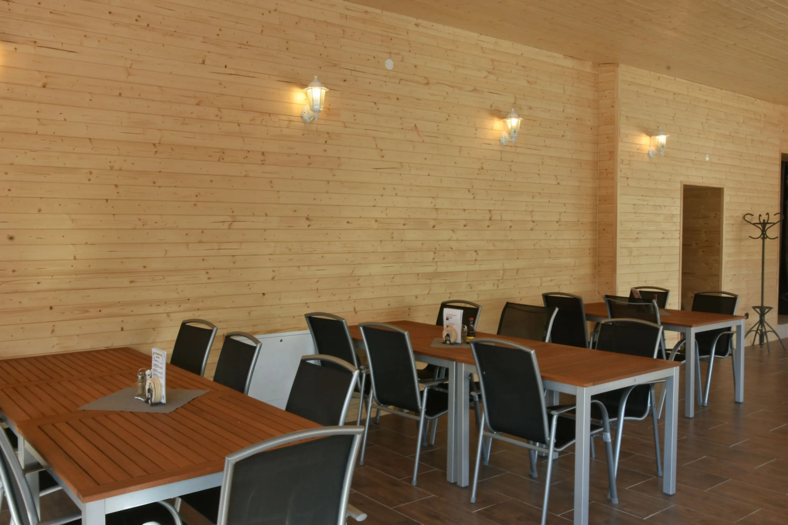 Penzion Hotel U Tesařů v Nových Syrovicích