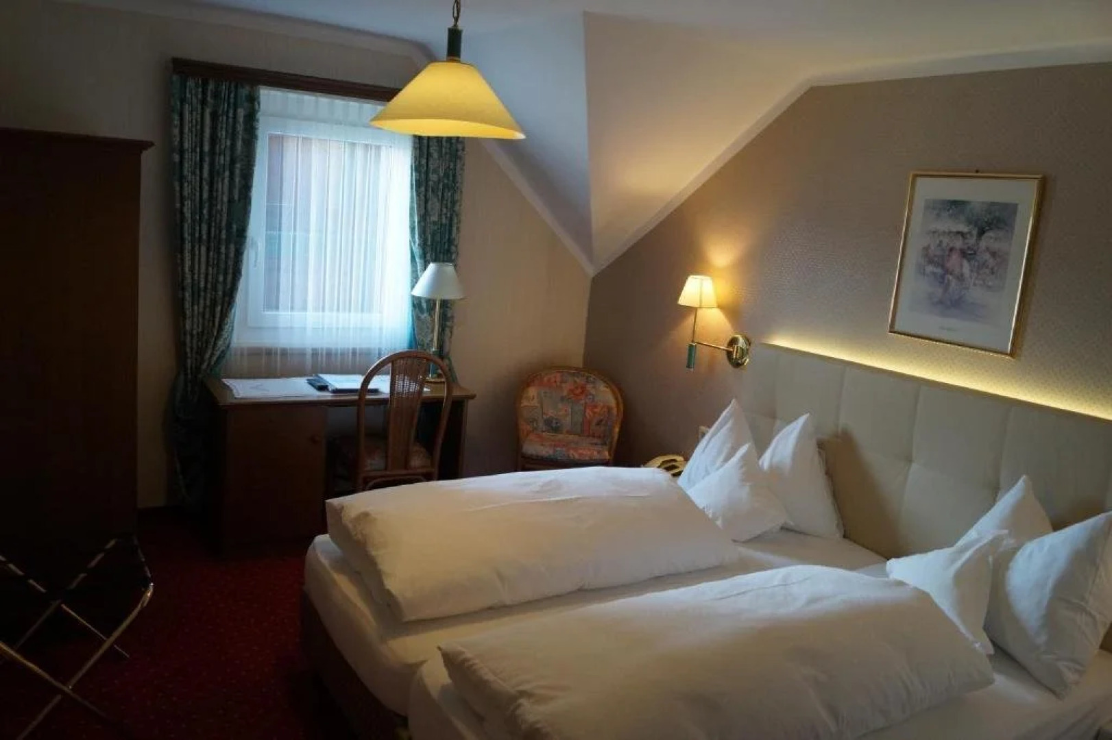 Hotel Landgasthof Altwirt