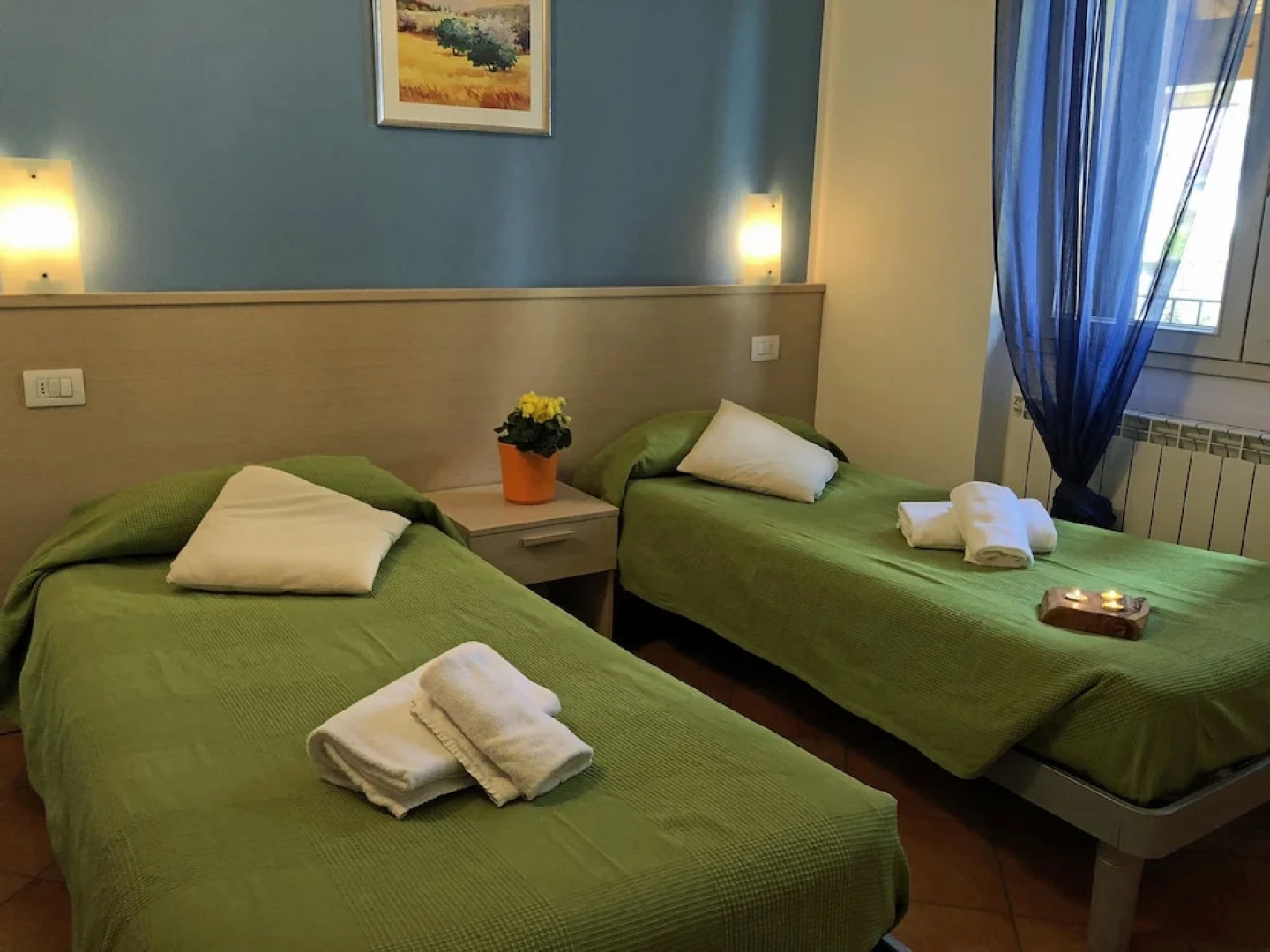 La Collina degli Ulivi