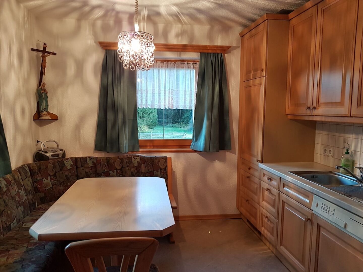 Ferienhaus-Sonnblick