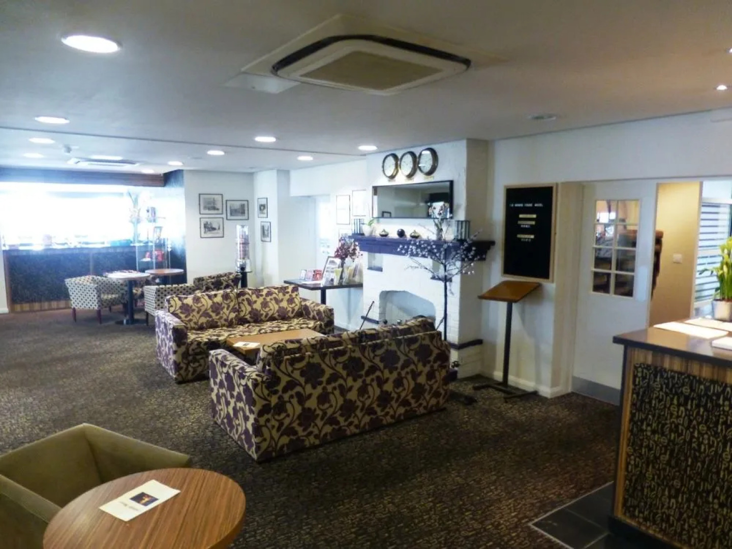 The Bridge House Hotel