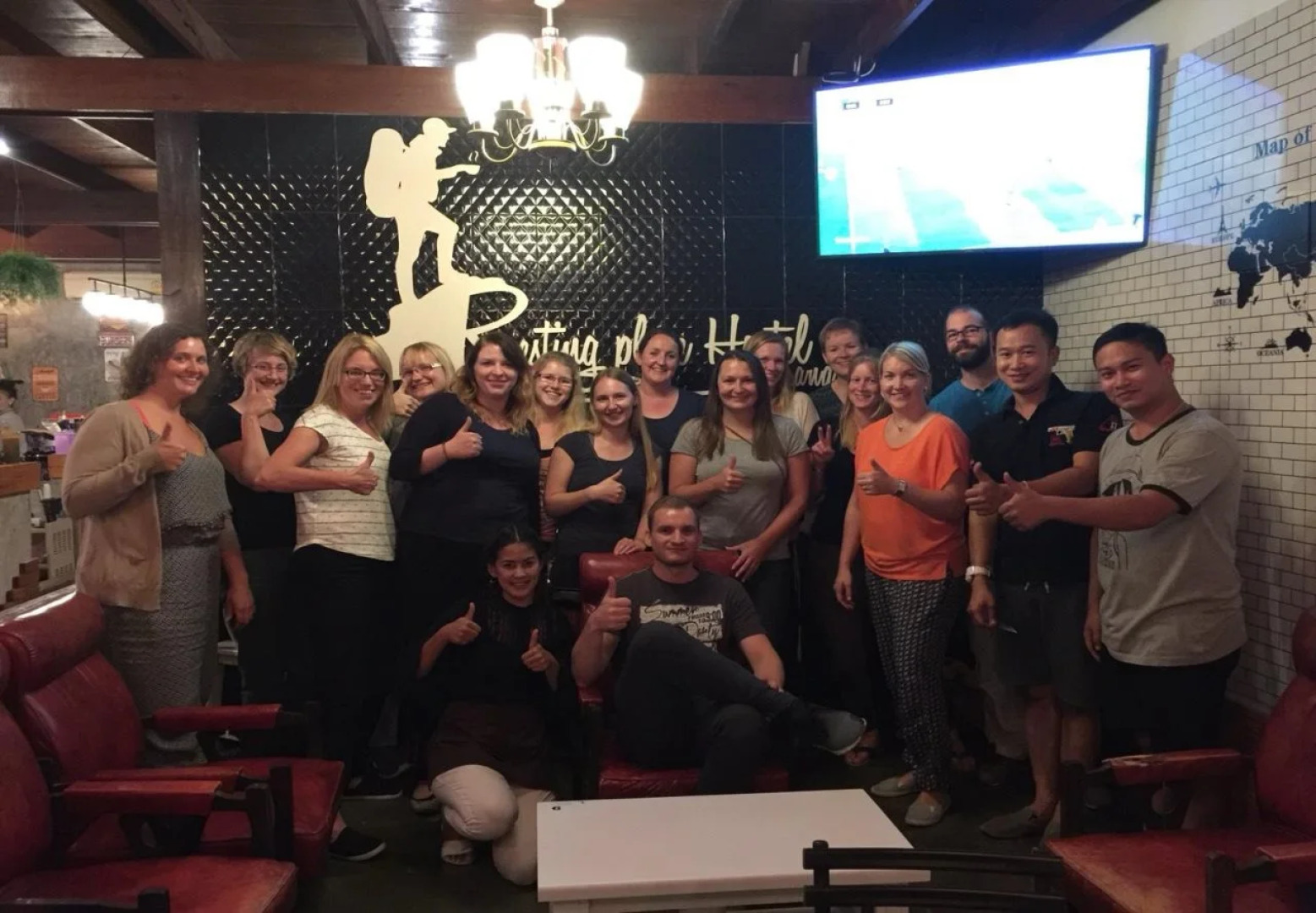 Resting Place Hostel