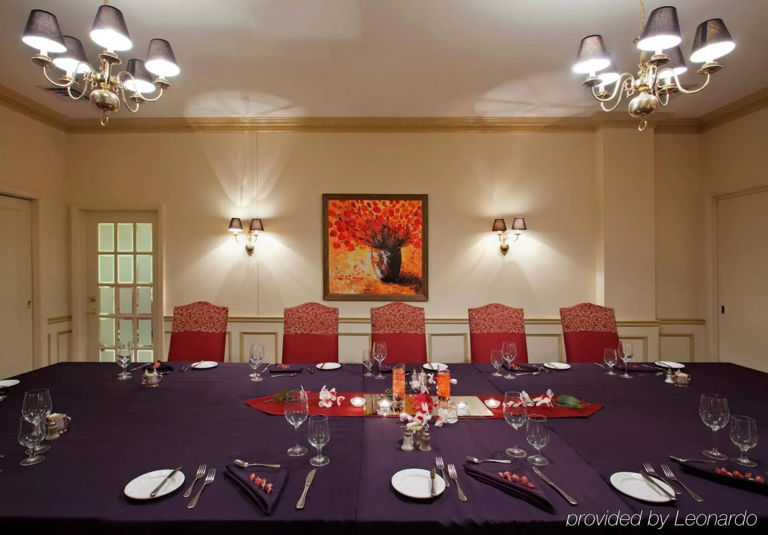 Crowne Plaza Fredericton-Lord Beaverbrook by IHG