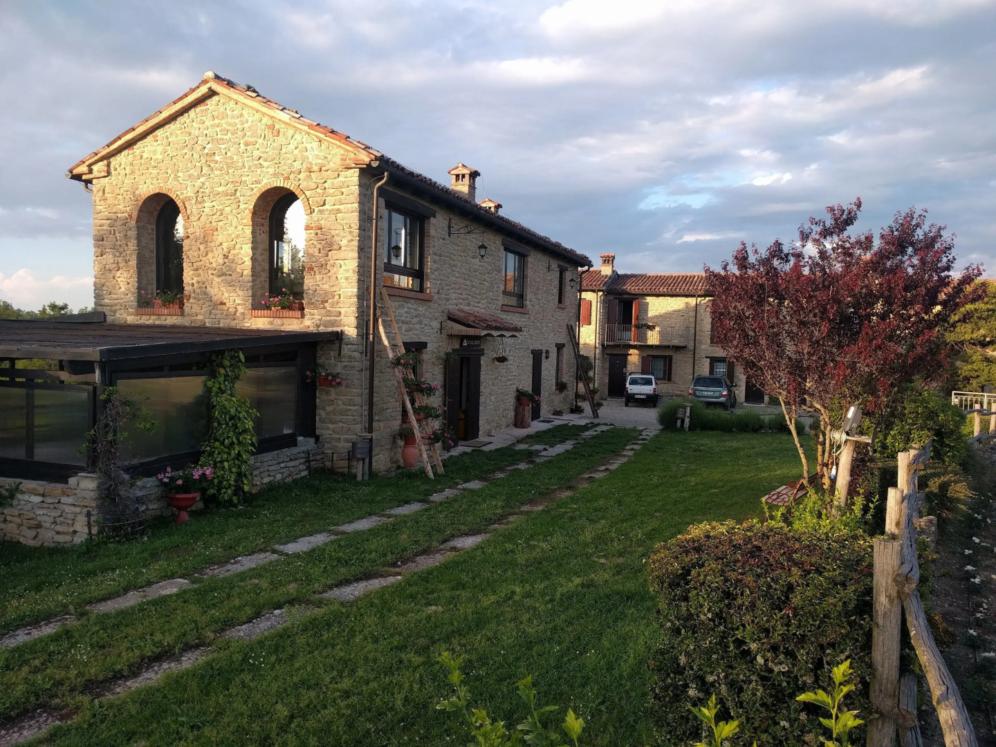 Cà del Monte Resort