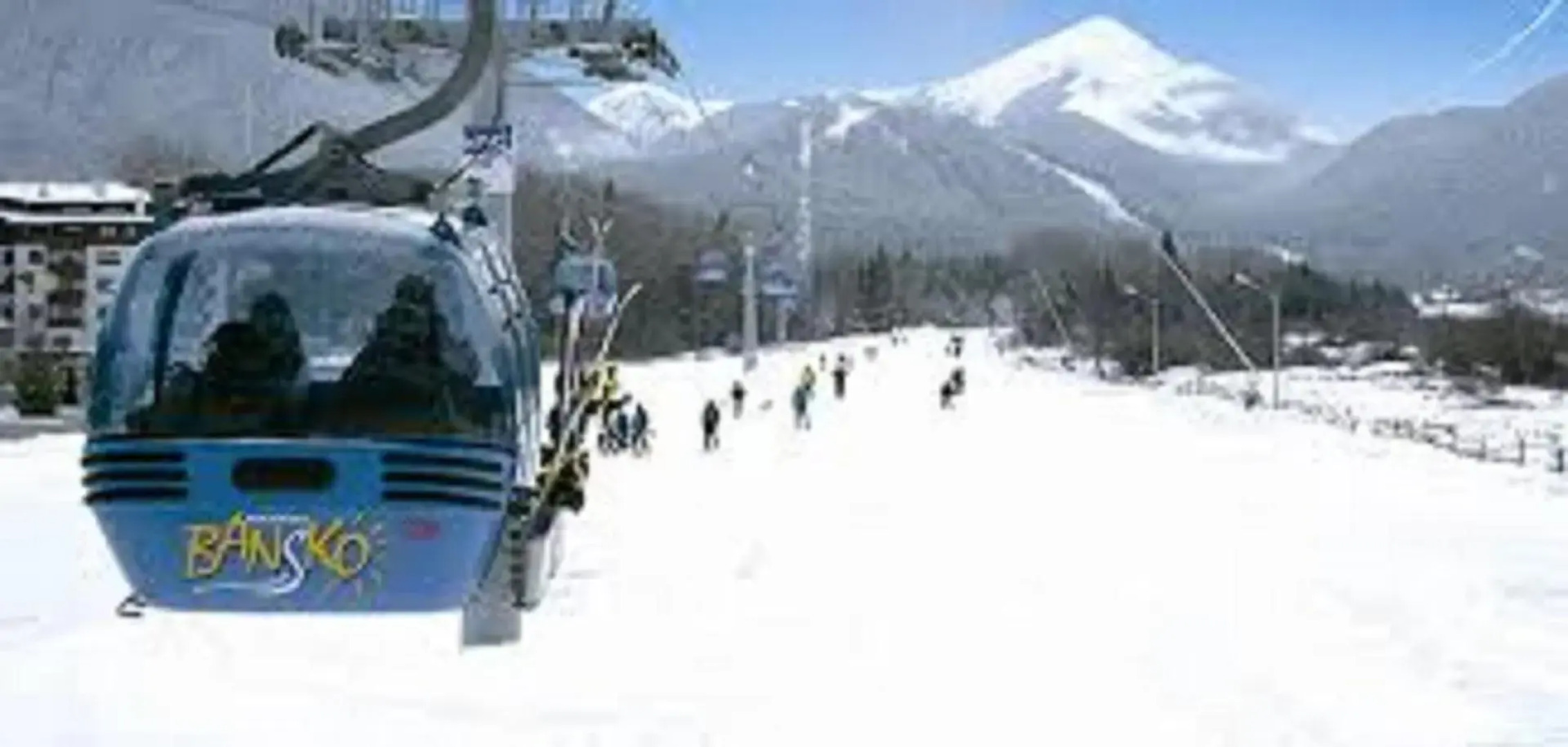 F307 Studio Aspen Golf Resort Bansko