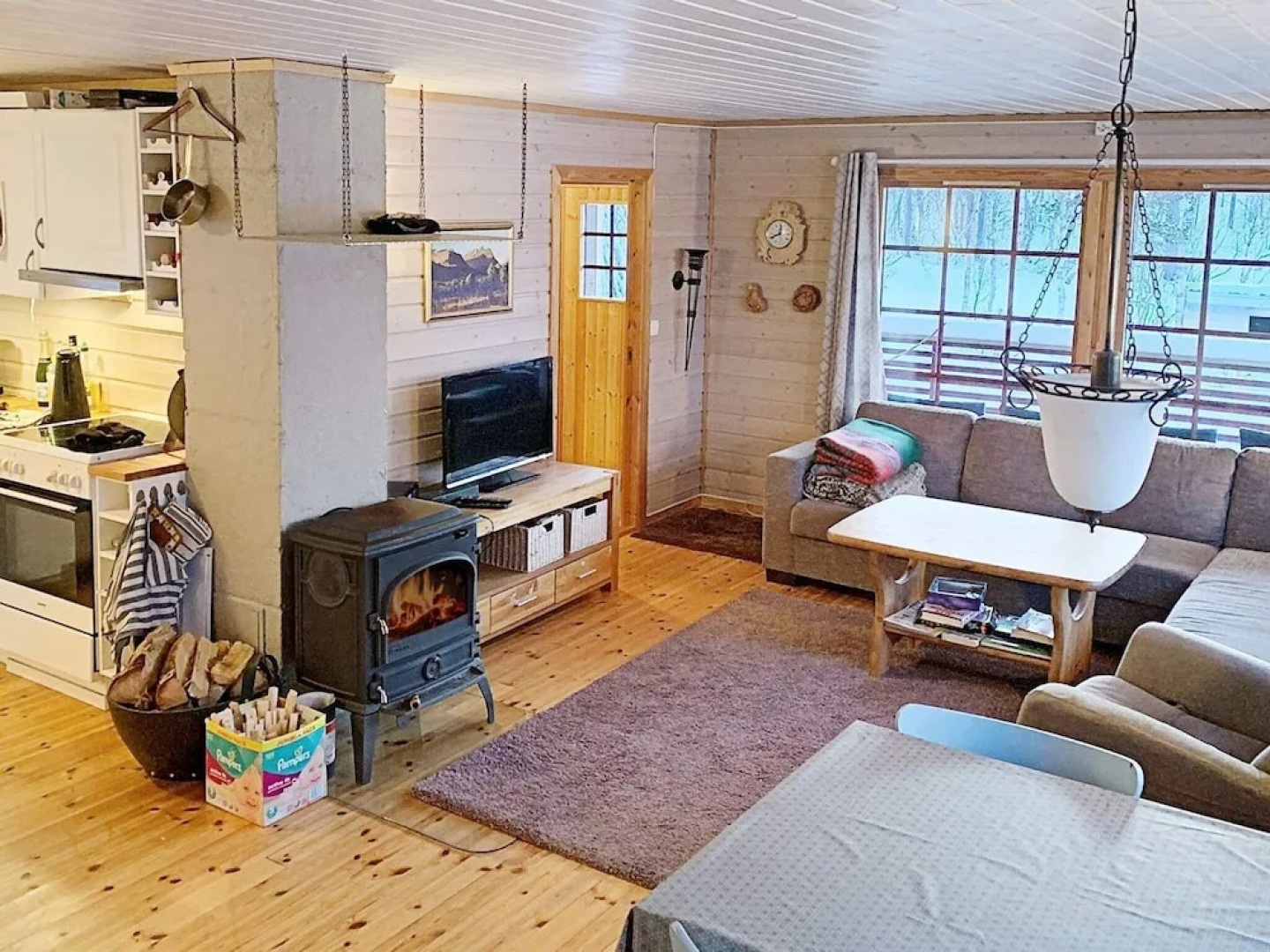 Holiday Home in Grovfjord