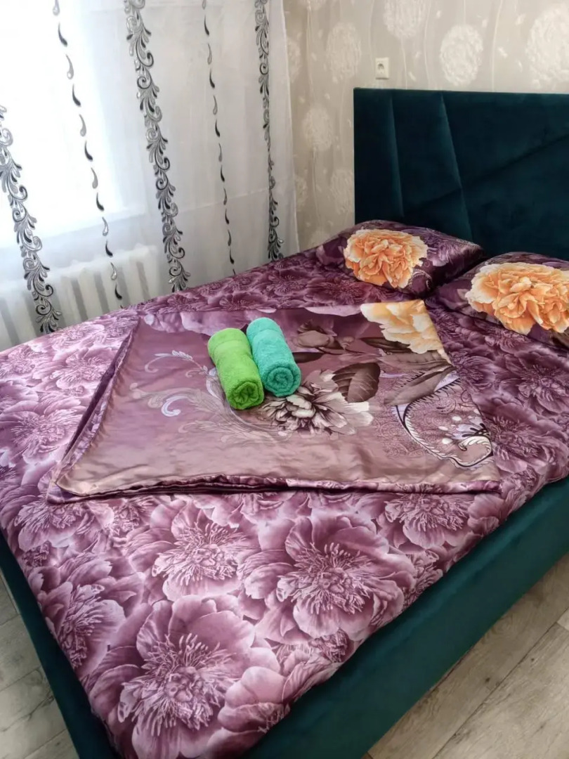 Апартаменты в Микрорайоне 7