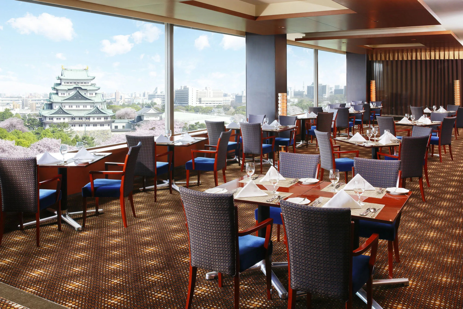 Espacio Nagoya Castle