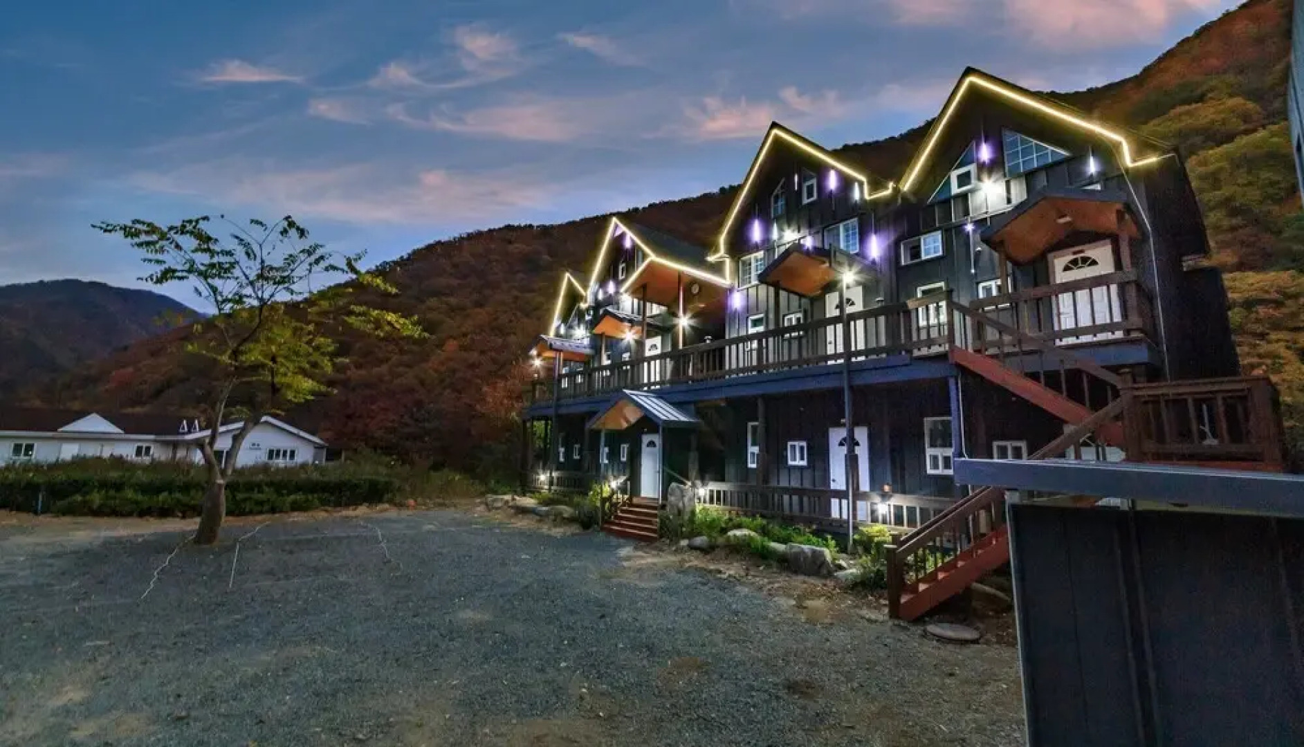 Yangsan Fairy Tale Story Pension