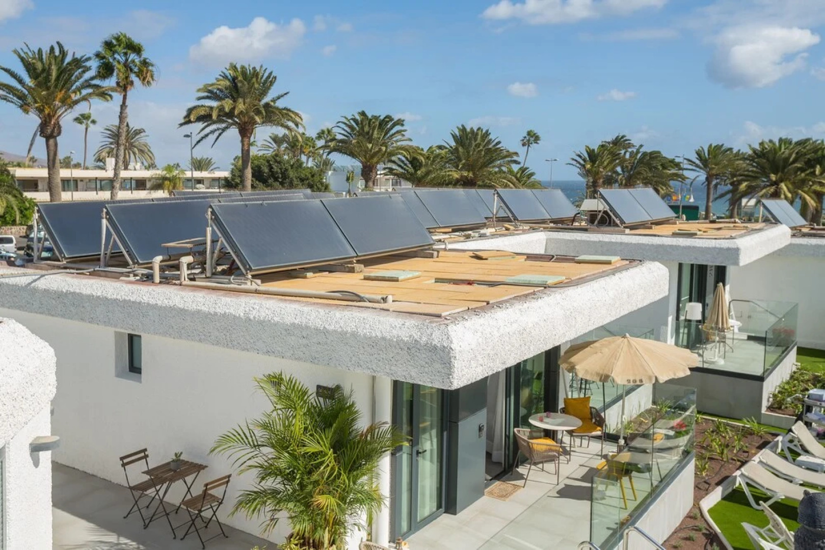 Бунгало Doña Rosa