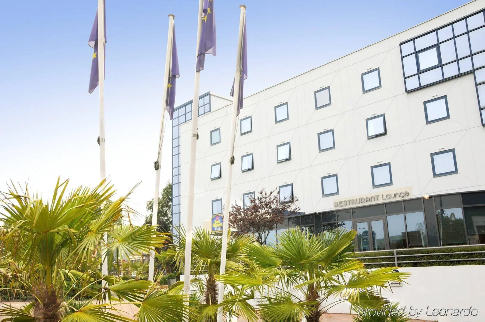 Best Western Plus Palais Des Congres