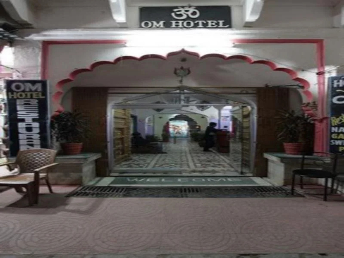 Hotel Om Pushkar