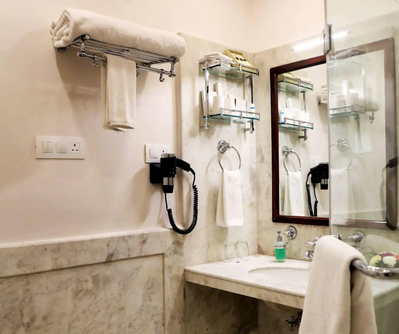 BrijRama Palace, Varanasi - By the Ganges