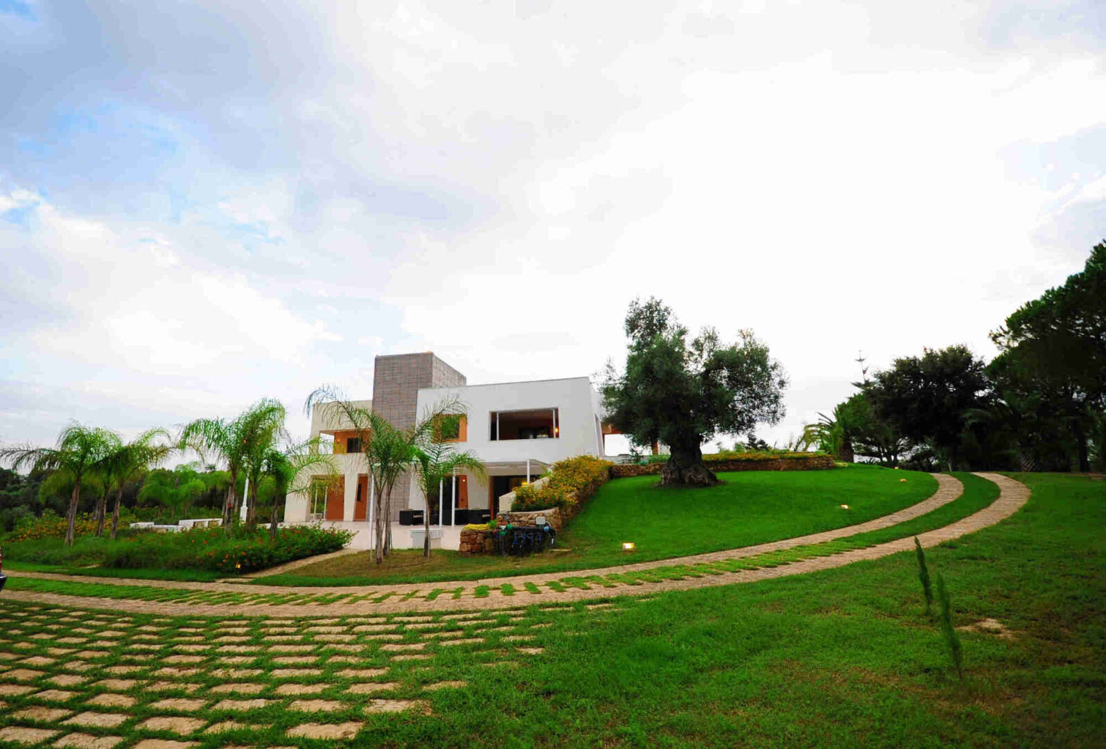 Tenuta Espada Luxury Apartments