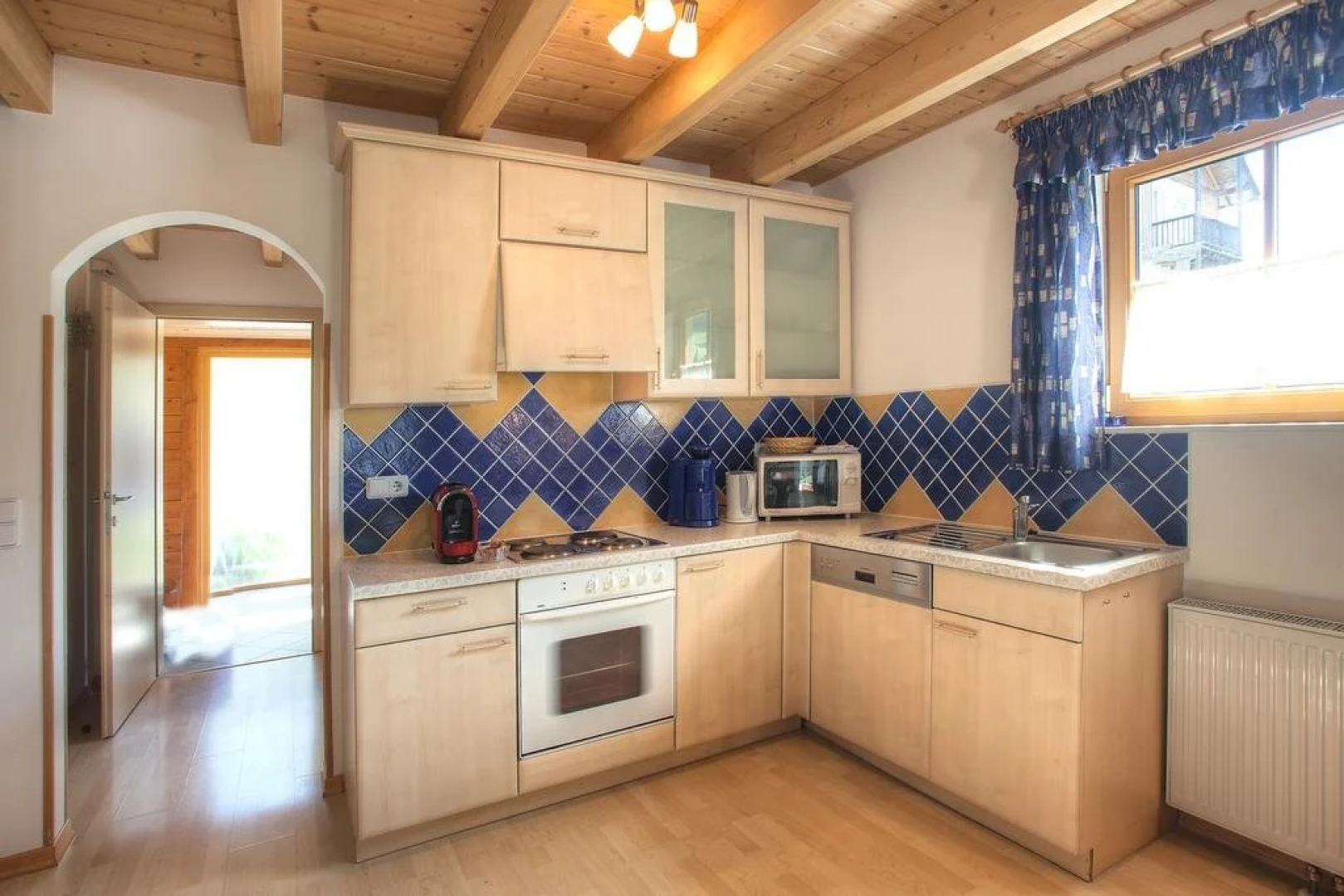 Ferienhaus Christina & Haus Dr. Krainer