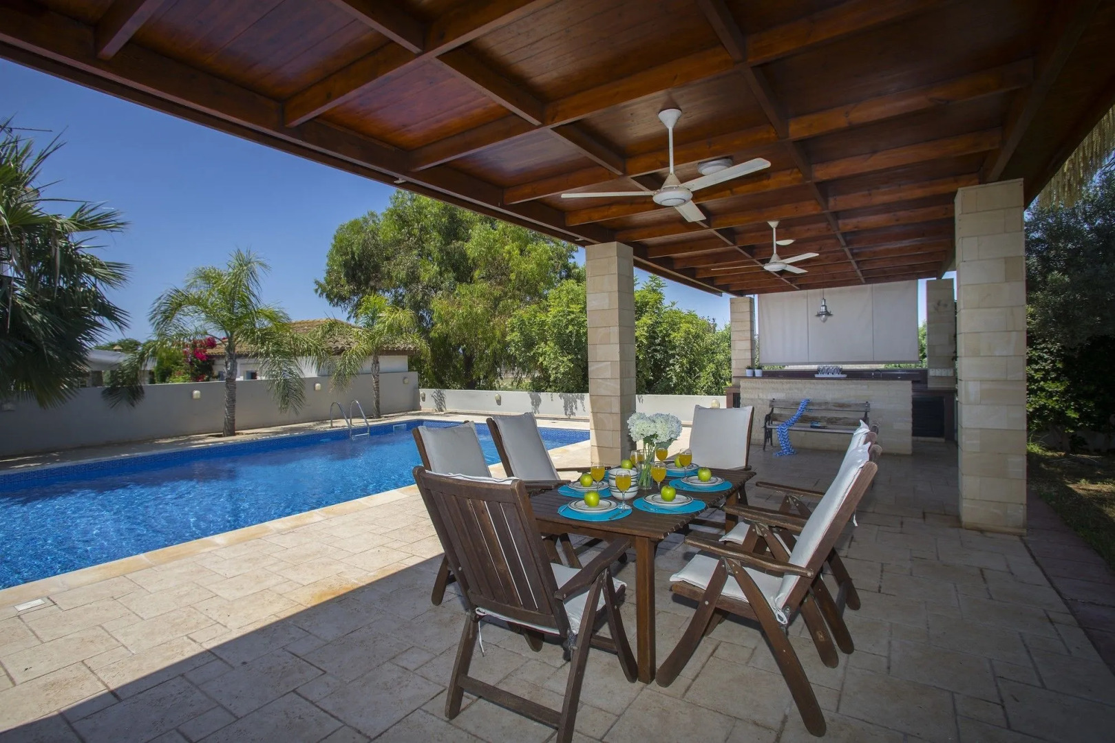 Ayia Napa Villa Magnolia