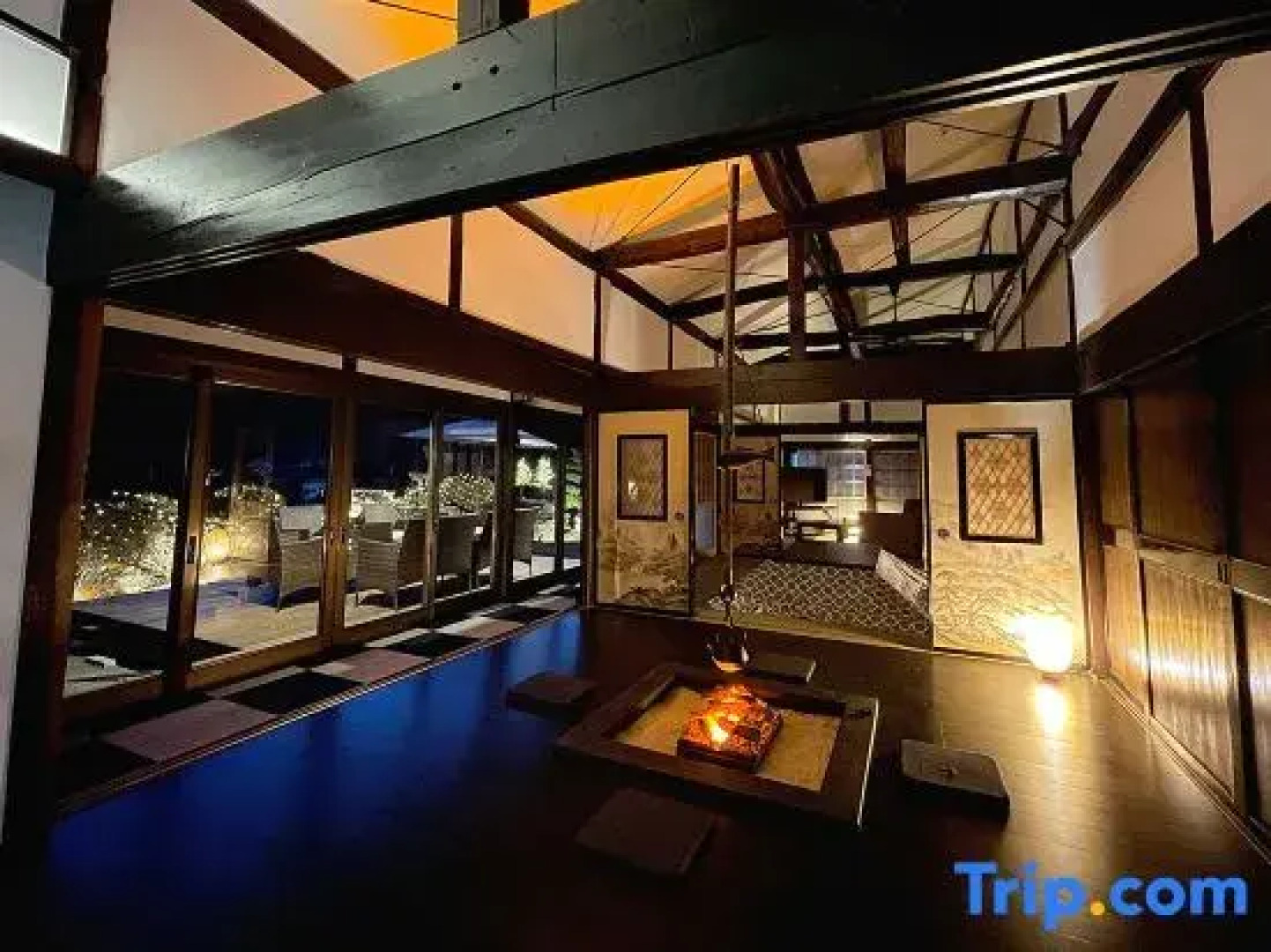 Yatsugatake Fujiyama Terrace - Kando