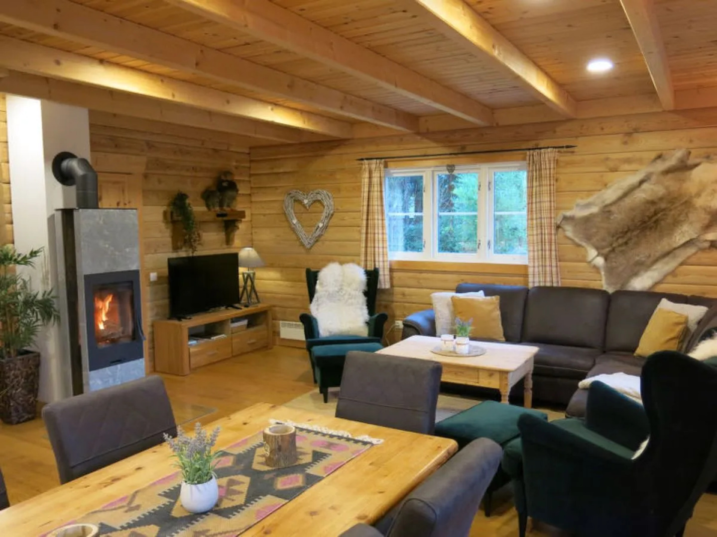 Trollstua Gro Enkneten