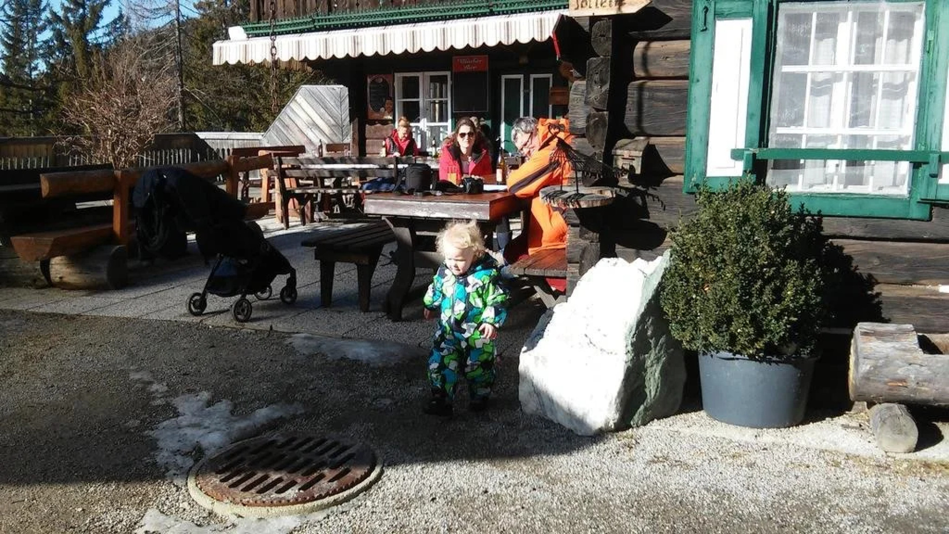 Ferienwohnung im Haus Edelweiss