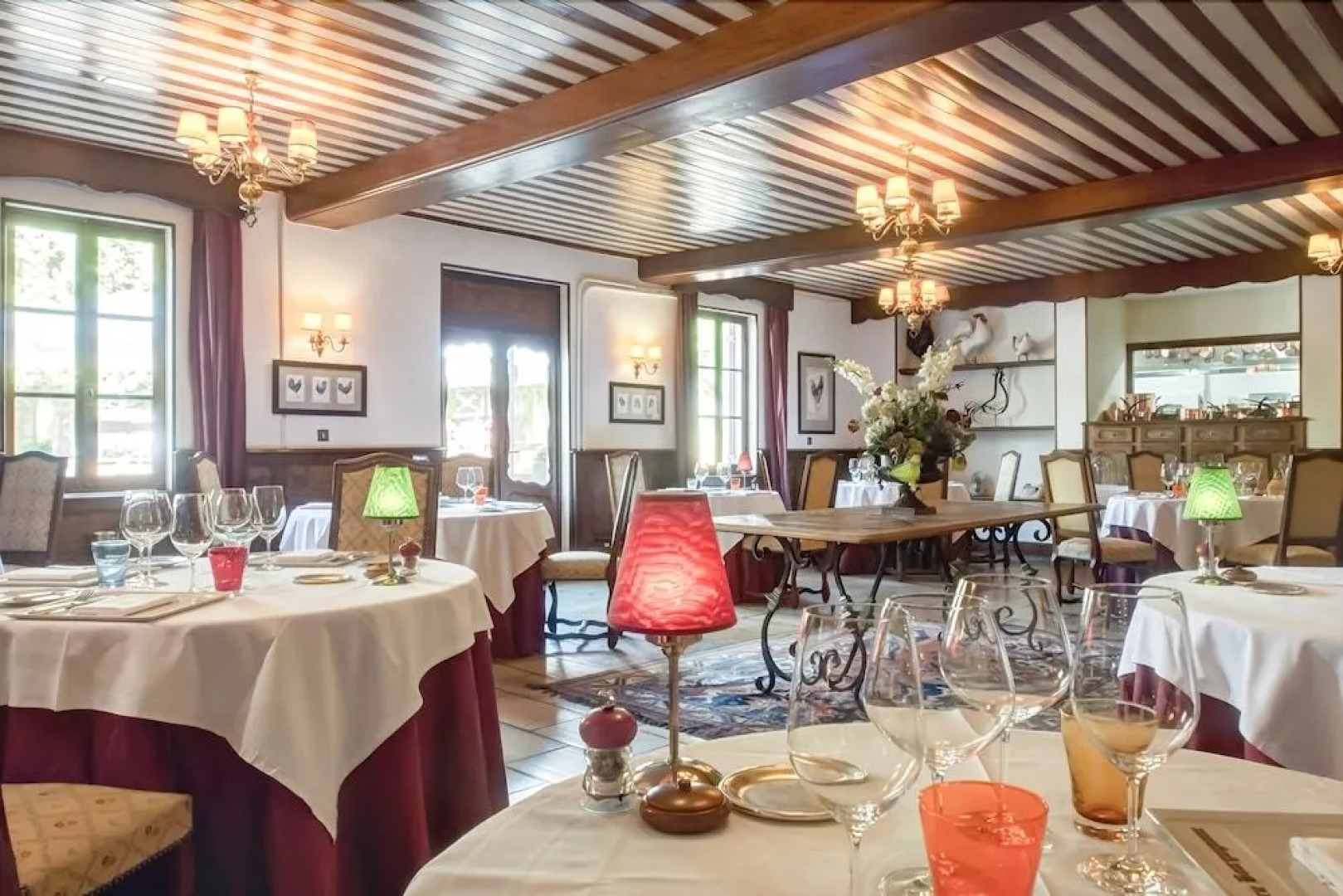 Hostellerie Bourguignonne